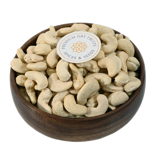 Premium Cashew ಗೋಡಂಬಿ Nuts (Farm Fresh & Nutrient-Rich Cashews)