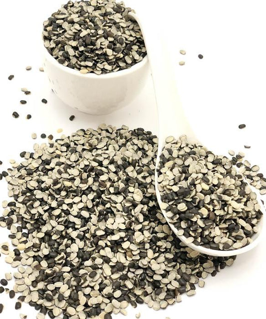ಪ್ರೀಮಿಯಂ ಉದ್ದಿನ ಬೇಳೆ Premium Urad Dal (Split Black Gram) – Fresh & Nutritious Dal