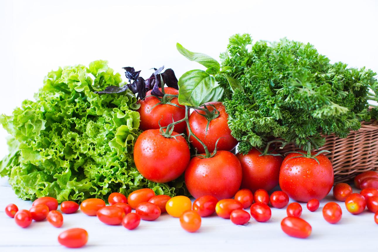 π
Premium Fresh Farm Tomatoes | Naturally Grown, Juicy & Rich in Flavor