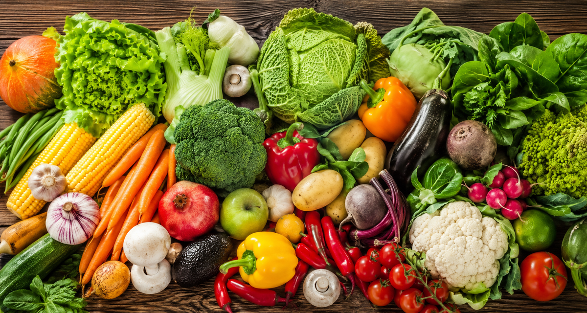 Vegetables
