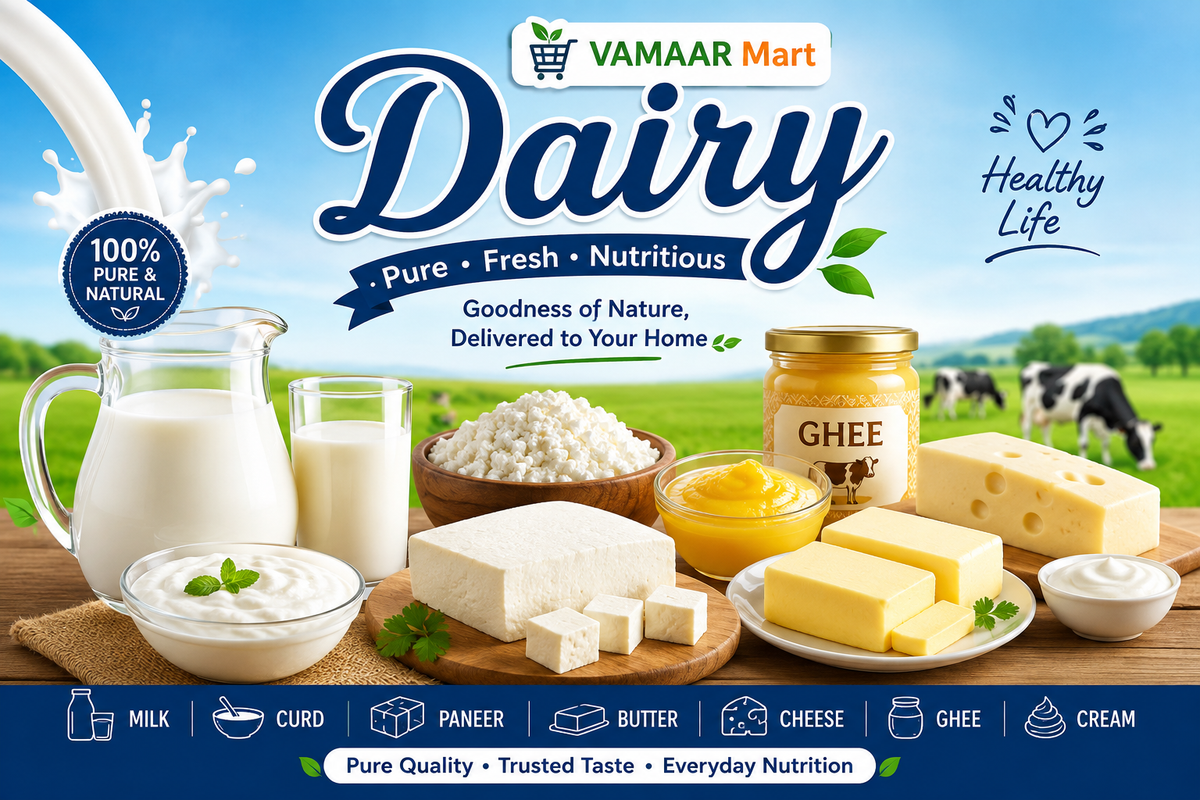 Dairy
