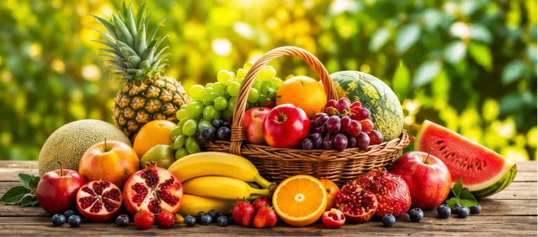 Fresh Fruits