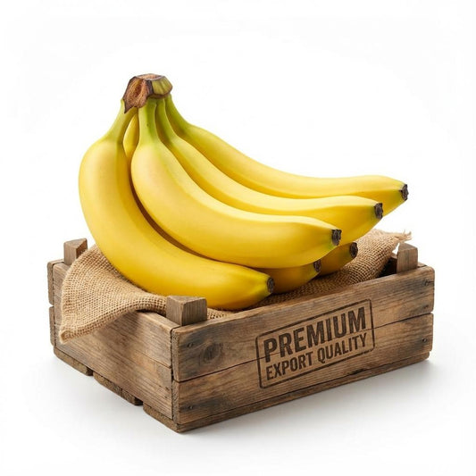 Fresh Banana (Premium Farm Fresh Bananas)