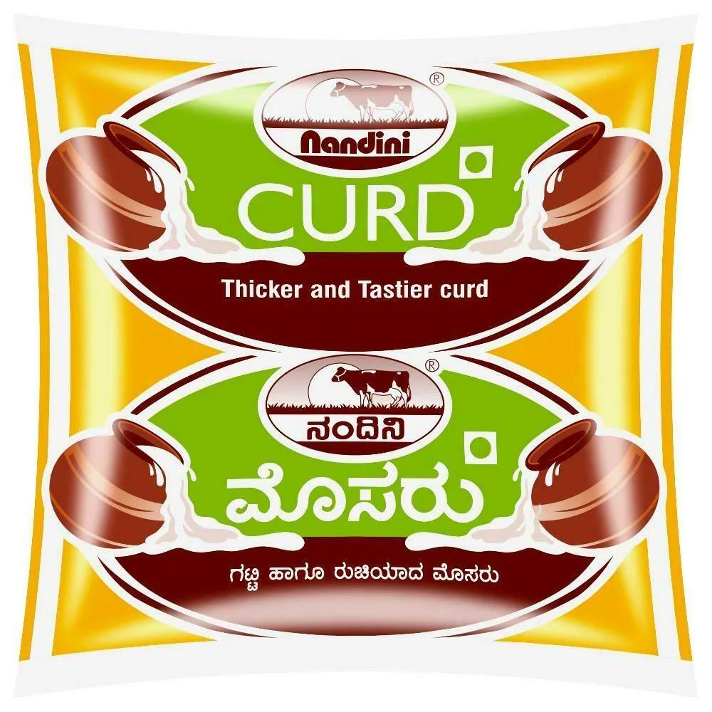 ನಂದಿನಿ ತಾಜಾ ಮೊಸರು Nandini Fresh Curd – Thick, Creamy & Delicious Dairy Curd