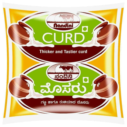 ನಂದಿನಿ ತಾಜಾ ಮೊಸರು Nandini Fresh Curd – Thick, Creamy & Delicious Dairy Curd