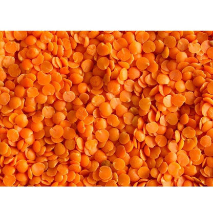 ಮಸೂರ್ ಬೇಳೆ Premium Masoor Dal (Red Lentils) – Fresh & Nutritious