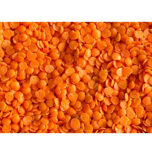 ಮಸೂರ್ ಬೇಳೆ Premium Masoor Dal (Red Lentils) – Fresh & Nutritious