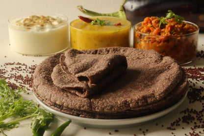 ರಾಗಿ  Premium Ragi (Finger Millet) – Nutritious & Calcium-Rich Millet