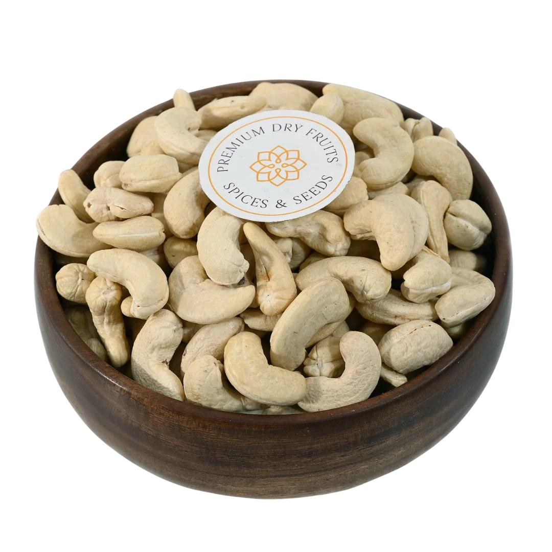 Premium Cashew ಗೋಡಂಬಿ  Nuts (Farm Fresh & Nutrient-Rich Cashews)