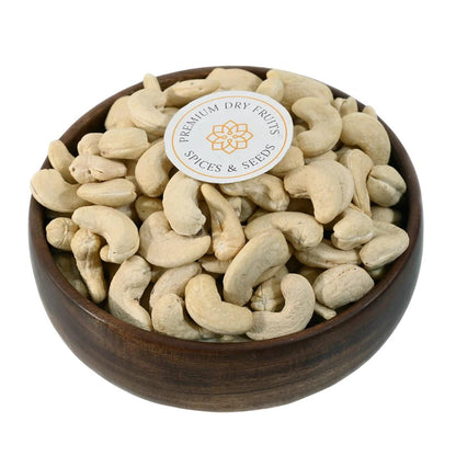 Premium Cashew ಗೋಡಂಬಿ  Nuts (Farm Fresh & Nutrient-Rich Cashews)