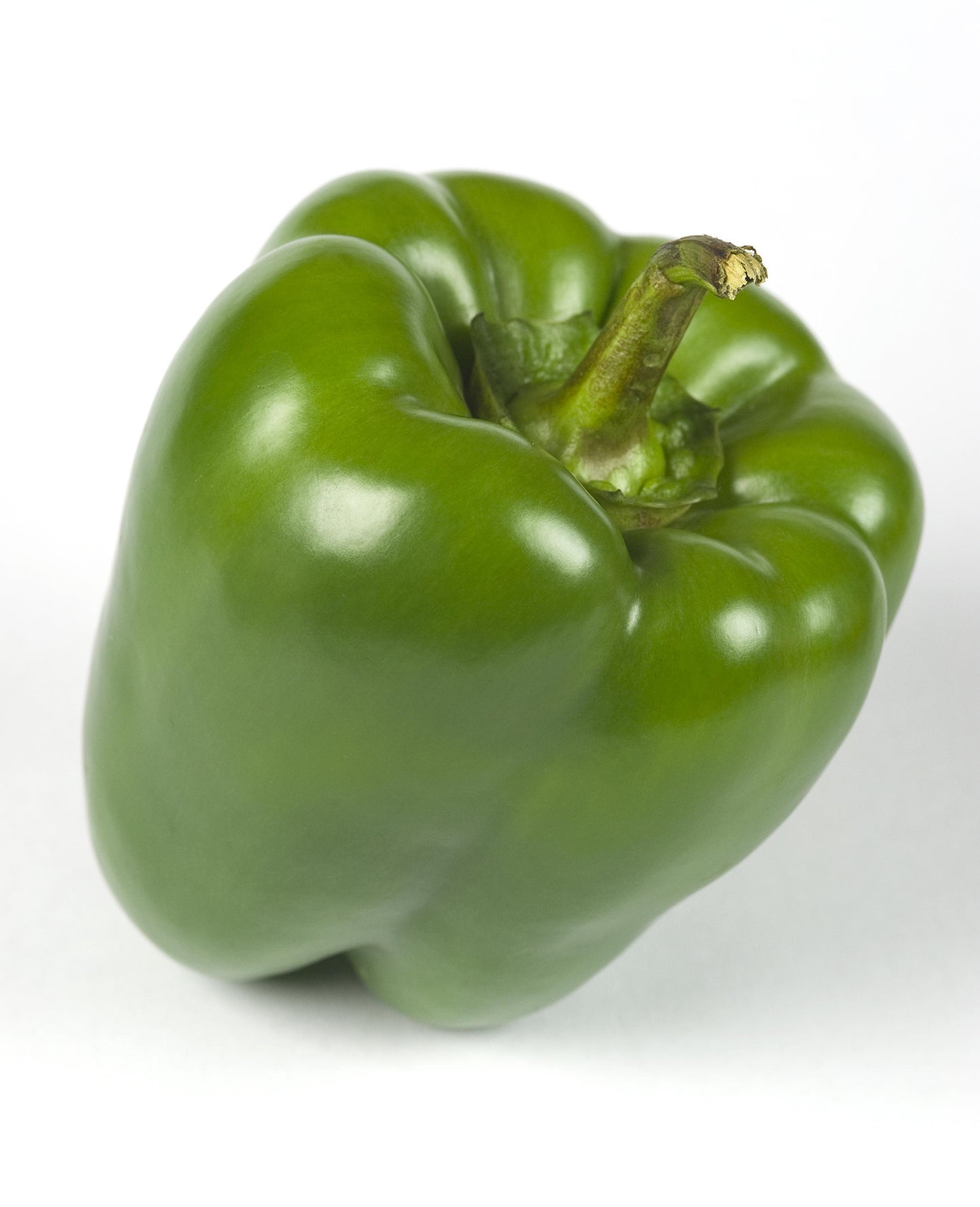 Fresh Capsicum (Premium Farm Fresh Green Bell Pepper)