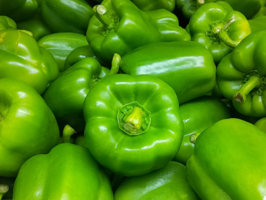 Fresh Capsicum (Premium Farm Fresh Green Bell Pepper)