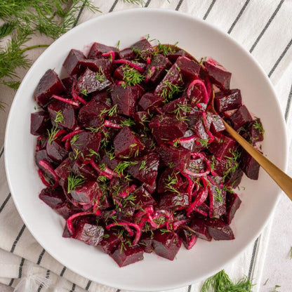 Beetroot – Healthy Red Root Vegetable