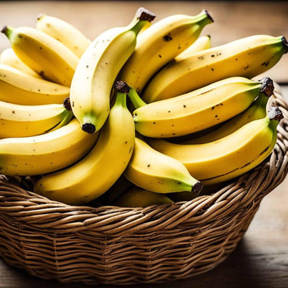 Fresh Banana (Premium Farm Fresh Bananas)