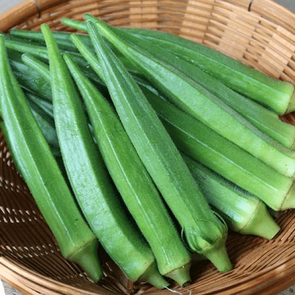 Fresh Ladyfinger (Premium Farm Fresh Okra)