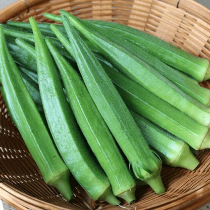 Fresh Ladyfinger (Premium Farm Fresh Okra)