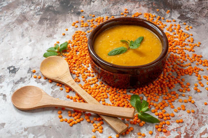ಮಸೂರ್ ಬೇಳೆ Premium Masoor Dal (Red Lentils) – Fresh & Nutritious