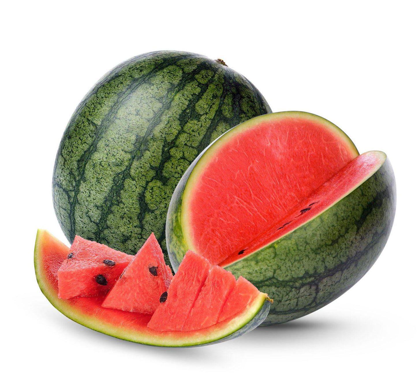 Fresh Watermelon (Premium Farm Fresh Watermelon)