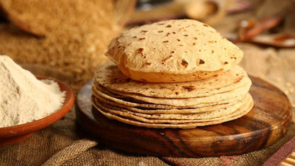 ಗೋಧಿ ಹಿಟ್ಟು Premium Godi Flour (Whole Wheat Atta) – Fresh & Nutritious