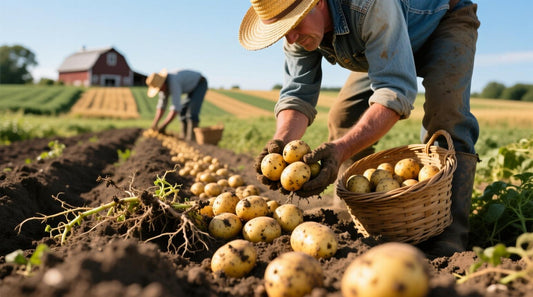 Fresh Potato (Premium Farm Fresh Potatoes)