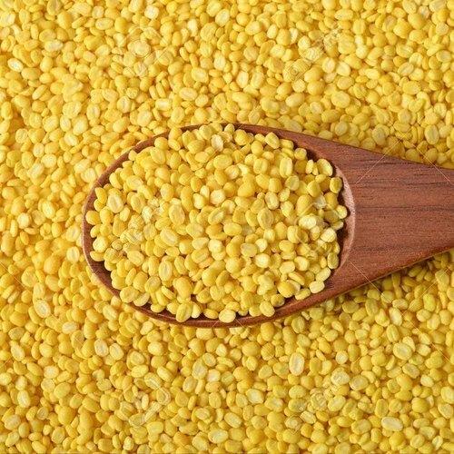 ಹೆಸರು ಬೇಳೆ Premium Moong Dal (Yellow Split Green Gram) – Fresh & Nutritious Dal