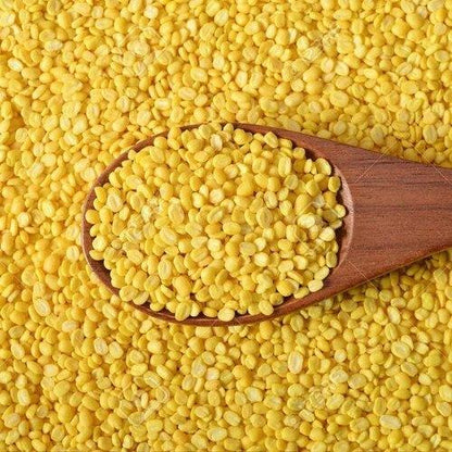 ಹೆಸರು ಬೇಳೆ Premium Moong Dal (Yellow Split Green Gram) – Fresh & Nutritious Dal