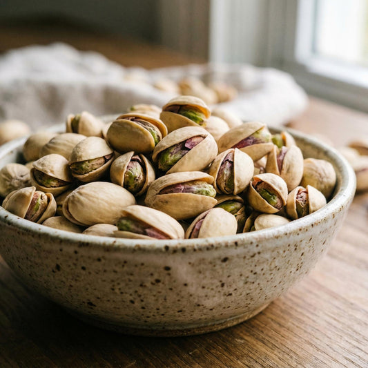 Premium Pistachios ಪಿಸ್ತಾ (Farm Fresh & Nutrient-Rich Pista Nuts)