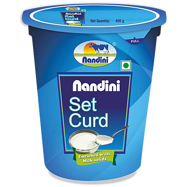 ನಂದಿನಿ ತಾಜಾ ಮೊಸರು Nandini Fresh Curd – Thick, Creamy & Delicious Dairy Curd