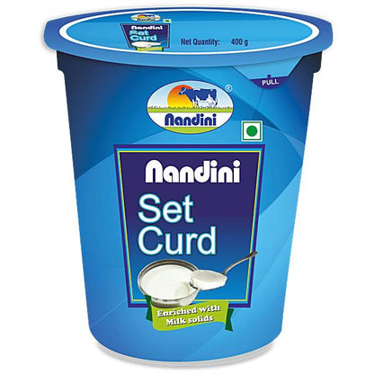 ನಂದಿನಿ ತಾಜಾ ಮೊಸರು Nandini Fresh Curd – Thick, Creamy & Delicious Dairy Curd