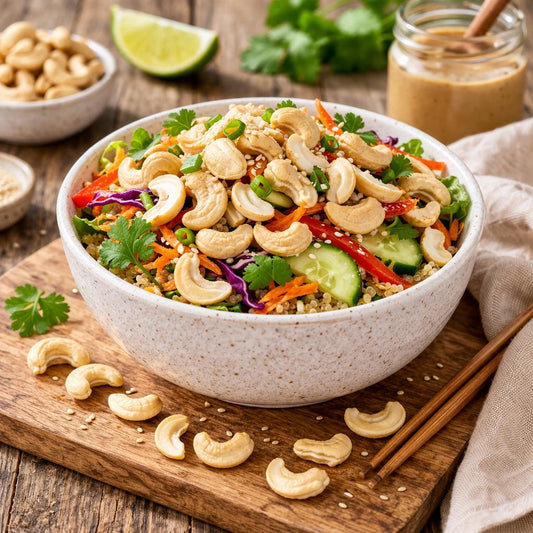 Premium Cashew ಗೋಡಂಬಿ  Nuts (Farm Fresh & Nutrient-Rich Cashews)
