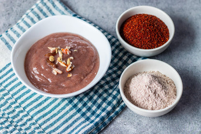 ರಾಗಿ  Premium Ragi (Finger Millet) – Nutritious & Calcium-Rich Millet