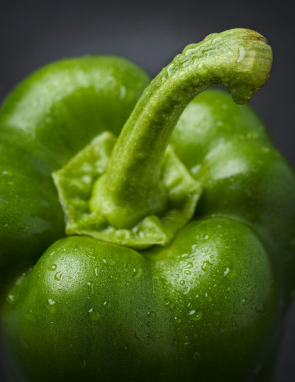 Fresh Capsicum (Premium Farm Fresh Green Bell Pepper)