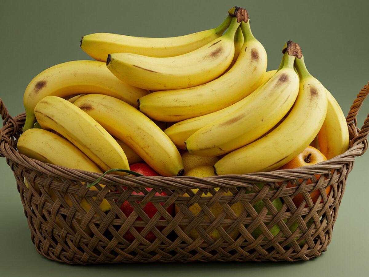 Fresh Banana (Premium Farm Fresh Bananas)
