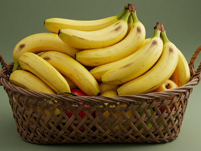 Fresh Banana (Premium Farm Fresh Bananas)