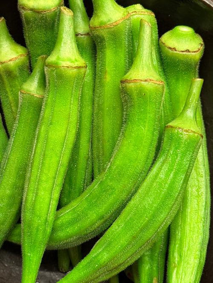 Fresh Ladyfinger (Premium Farm Fresh Okra)
