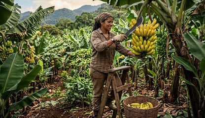 Fresh Banana (Premium Farm Fresh Bananas)