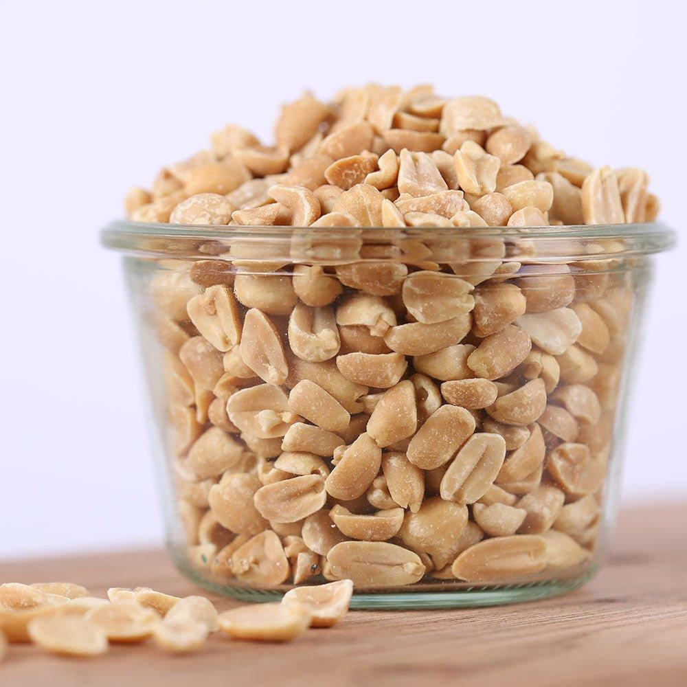 Peanuts ಪೌಷ್ಟಿಕ ಶೇಂಗಾ (Fresh & Nutritious Groundnuts)