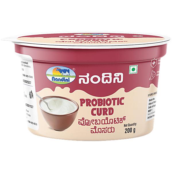 ನಂದಿನಿ ತಾಜಾ ಮೊಸರು Nandini Fresh Curd – Thick, Creamy & Delicious Dairy Curd